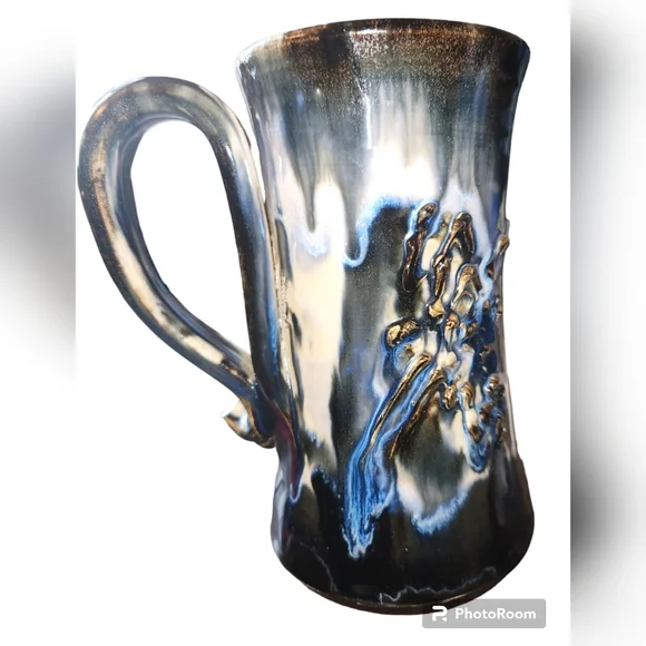 Renaissance Mug 7in Tall - Picture 2 of 2